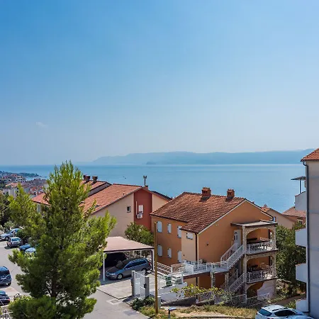 Charmantes Nur 800 Meter Zum Mit Herrlichem Meerblick Apartman