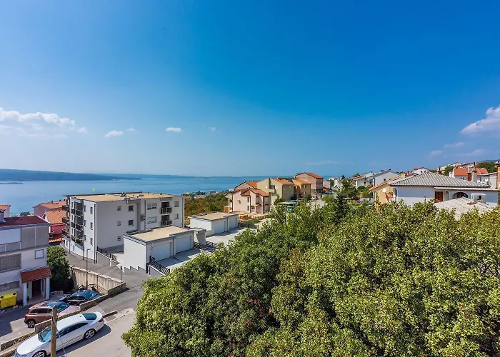 Διαμέρισμα Charmantes Nur 800 Meter Zum Mit Herrlichem Meerblick *